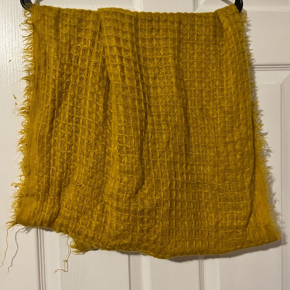 Infinity scarf